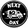 Next Day Delivery