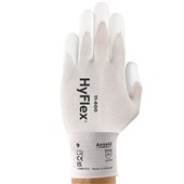 Ansell HyFlex 11-600 Light Precision Handling Glove with PU Coating - 15g
