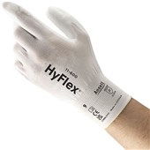 Ansell HyFlex 11-600 Light Precision Handling Glove with PU Coating - 15g