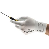 Ansell HyFlex 11-600 Light Precision Handling Glove with PU Coating - 15g