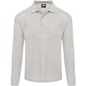 ORN 1170 Weaver Long Sleeved Poloshirt 220g