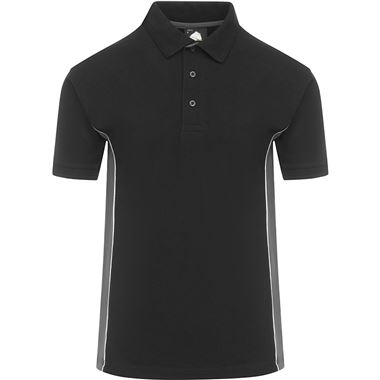 ORN 1180 Silverswift Two Tone Polo Shirt 220g