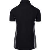 ORN 1186 Ladies Silverswift Two Tone Poloshirt 220g