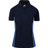 ORN 1186 Ladies Silverswift Two Tone Poloshirt 220g
