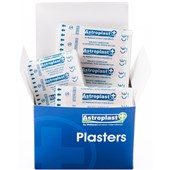 Astroplast Fabric Assorted Plasters (Pack 150)