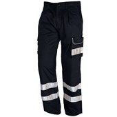 ORN 2510N Condor Combat Kneepad Trousers with 2 HV Reflective Bands 245g
