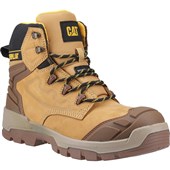 Caterpillar Striver XL 6" Waterproof Safety Boot S7 HRO LG SC FO SR