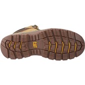 Caterpillar Striver XL 6" Waterproof Safety Boot S7 HRO LG SC FO SR