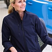 ORN 4260 Ladies Tern Breathable Softshell Jacket 320g