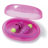 Moldex Rockets 6401 Corded Ear Plugs (50 Pairs) - SNR 29dB