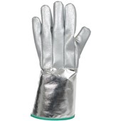 Polyco 7576 Foundry Heatbeater Heat Resistant Kevlar Cut F Gloves 40cm