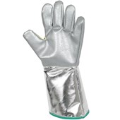 Polyco 7576 Foundry Heatbeater Heat Resistant Kevlar Cut F Gloves 40cm