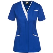 ORN 8200 Ladies Tonia Polycotton V-Neck Tunic 200g