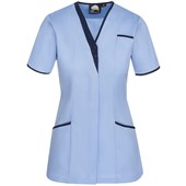 ORN 8200 Ladies Tonia Polycotton V-Neck Tunic 200g