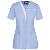 ORN 8200 Ladies Tonia Polycotton V-Neck Tunic 200g
