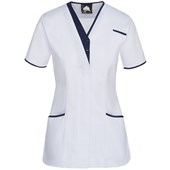 ORN 8200 Ladies Tonia Polycotton V-Neck Tunic 200g