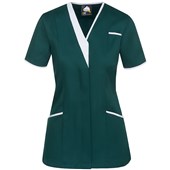 ORN 8200 Ladies Tonia Polycotton V-Neck Tunic 200g