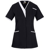 ORN 8200 Ladies Tonia Polycotton V-Neck Tunic 200g