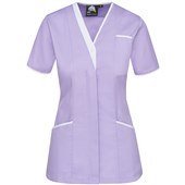 ORN 8200 Ladies Tonia Polycotton V-Neck Tunic 200g