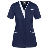 ORN 8200 Ladies Tonia Polycotton V-Neck Tunic 200g