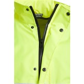 Blackrock Yellow Class 4:3 Breathable Waterproof Hi Vis Jacket
