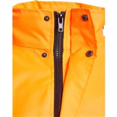 Blackrock Rail Orange Class 4:3 Breathable Waterproof Hi Vis Jacket