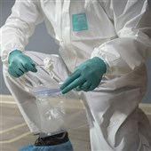 Ansell Microflex 93-260 Chemical Resistant Powder Free Disposable Gloves AQL1.5 (Box 50)