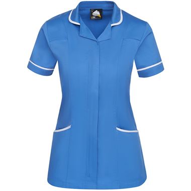 ORN 8600 Ladies Florence Classic Polycotton Tunic 200g