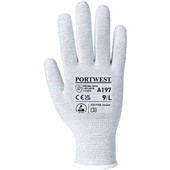 Portwest A197 Antistatic Shell Work Glove - 13g