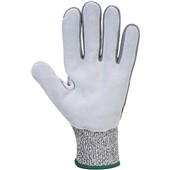 Portwest A630 Heat Resistant Razor Cut D Glove with Leather Palm - 13g