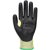 Portwest A651 CS15 Cut E PU Glove with Smooth PU Coating - 15g