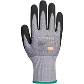 Portwest A665 Cut E Nitrile Glove with Flexible Nitrile Coating 13g