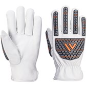 Portwest A742 Heat Resistant & Impact Leather Drivers Glove