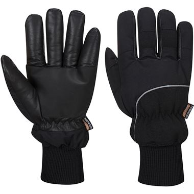 Portwest A751 Apacha Freeze Cut 5 Waterproof Thermal Cold Store Gloves