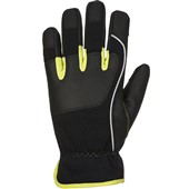 Portwest A771 PW3 Cut B Mechanics Style Tradesman Gloves