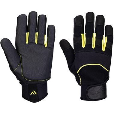 Portwest A791 Mechanics Anti Vibration Glove with PU coating
