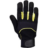 Portwest A791 Mechanics Anti Vibration Glove with PU coating