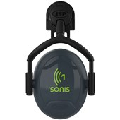JSP Sonis 1 Helmet Mounted Ear Defenders AEB012-1CY-800 - SNR 27dB