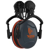 JSP Sonis Compact Helmet Mounted Ear Defenders AEB032-1CY-000 - SNR 31dB