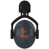 JSP Sonis Compact Helmet Mounted Ear Defenders AEB032-1CY-000 - SNR 31dB