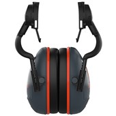 JSP Sonis Compact Helmet Mounted Ear Defenders AEB032-1CY-000 - SNR 31dB
