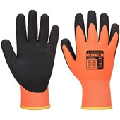 Portwest AP02 Water Repellent & Thermal Glove with Sandy Nitrile Coating - 10g