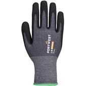 MultiSAVE 12 Pack - Portwest AP12 SG Eco Friendly Grip Glove with Nitrile Micro Foam Coating - 15g (Pack 12)