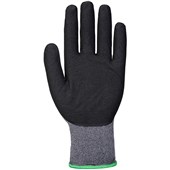 MultiSAVE 12 Pack - Portwest AP12 SG Eco Friendly Grip Glove with Nitrile Micro Foam Coating - 15g (Pack 12)