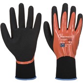 Portwest AP30 Dermi Pro Waterproof Grip Glove with Nitrile Coating - 13 gauge 