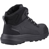 Amblers AS321C Calderdale Lightweight Metal Free Composite Side Zip Waterproof Safety Hiker Boot S7S HRO FO ESD SR