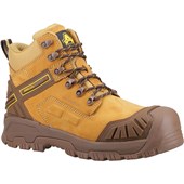 Amblers AS960C Ignite Metal Free Composite Rugged 6" Waterproof Safety Boot S7S CI SC LG FO HRO SR