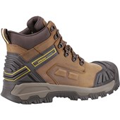 Amblers AS961C Quarry Metal Free Composite Rugged 6" Waterproof Safety Boot S7S CI SC LG FO HRO SR
