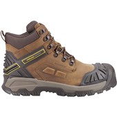 Amblers AS961C Quarry Metal Free Composite Rugged 6" Waterproof Safety Boot S7S CI SC LG FO HRO SR