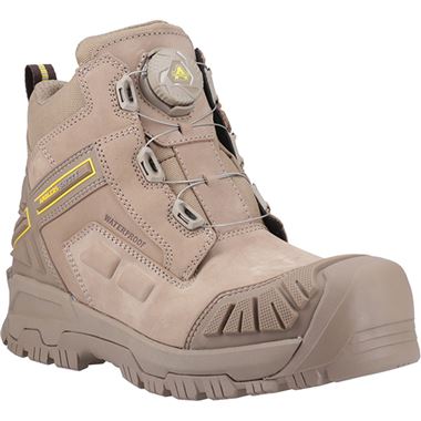Amblers 966 Demolition Metal Free Thinsulate Twist-Lock Lacing Waterproof Safety Boot S7S CI SC LG FO HRO SR
